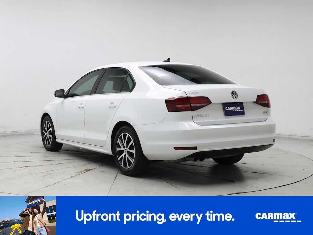 used 2017 Volkswagen Jetta car, priced at $14,599