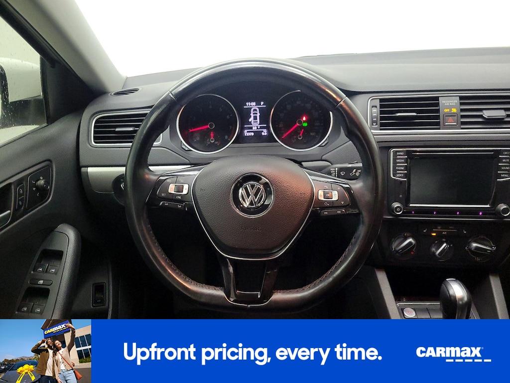 used 2017 Volkswagen Jetta car, priced at $14,599