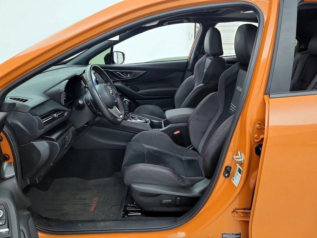 used 2022 Subaru WRX car, priced at $31,998