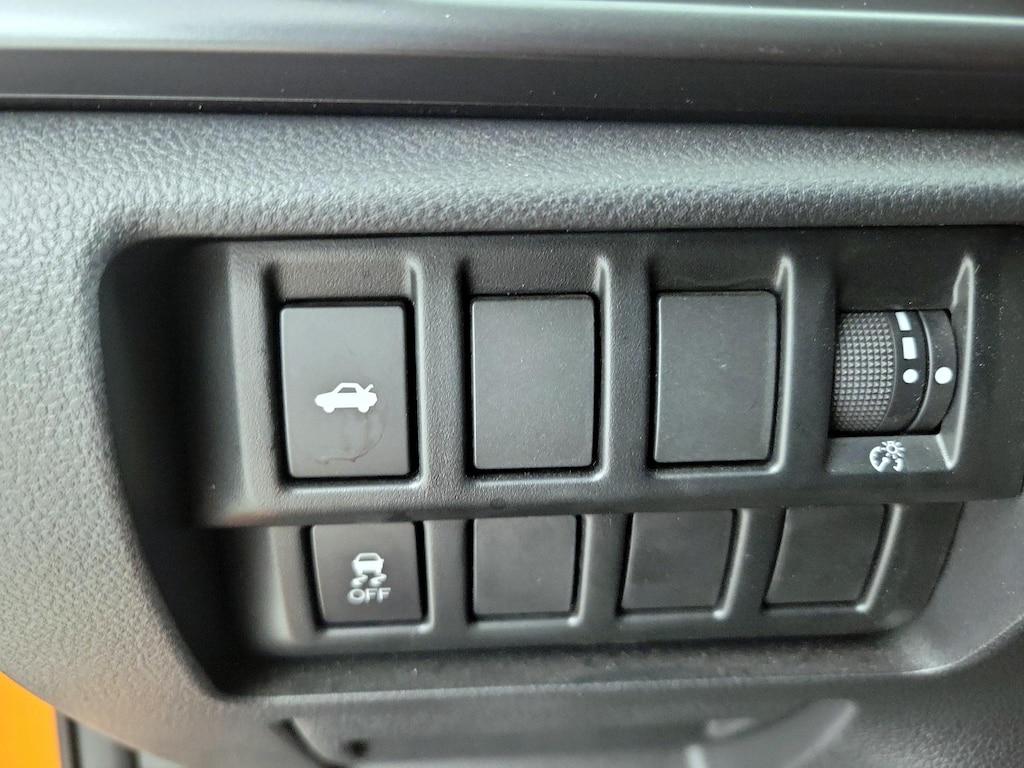 used 2022 Subaru WRX car, priced at $31,998