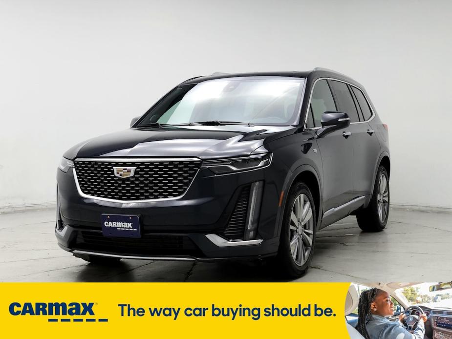 used 2023 Cadillac XT6 car, priced at $39,998