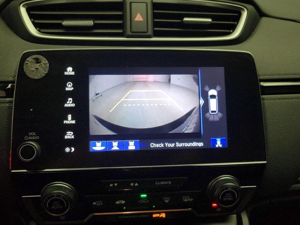 used 2020 Honda CR-V Hybrid car, priced at $28,998