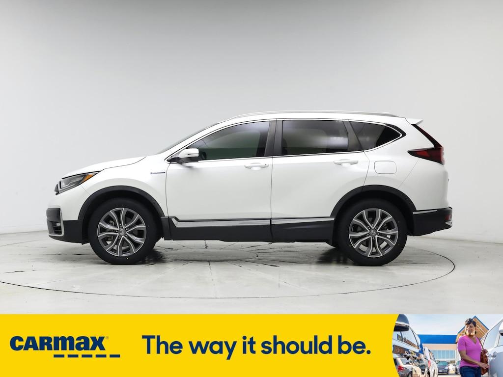 used 2020 Honda CR-V Hybrid car, priced at $28,998