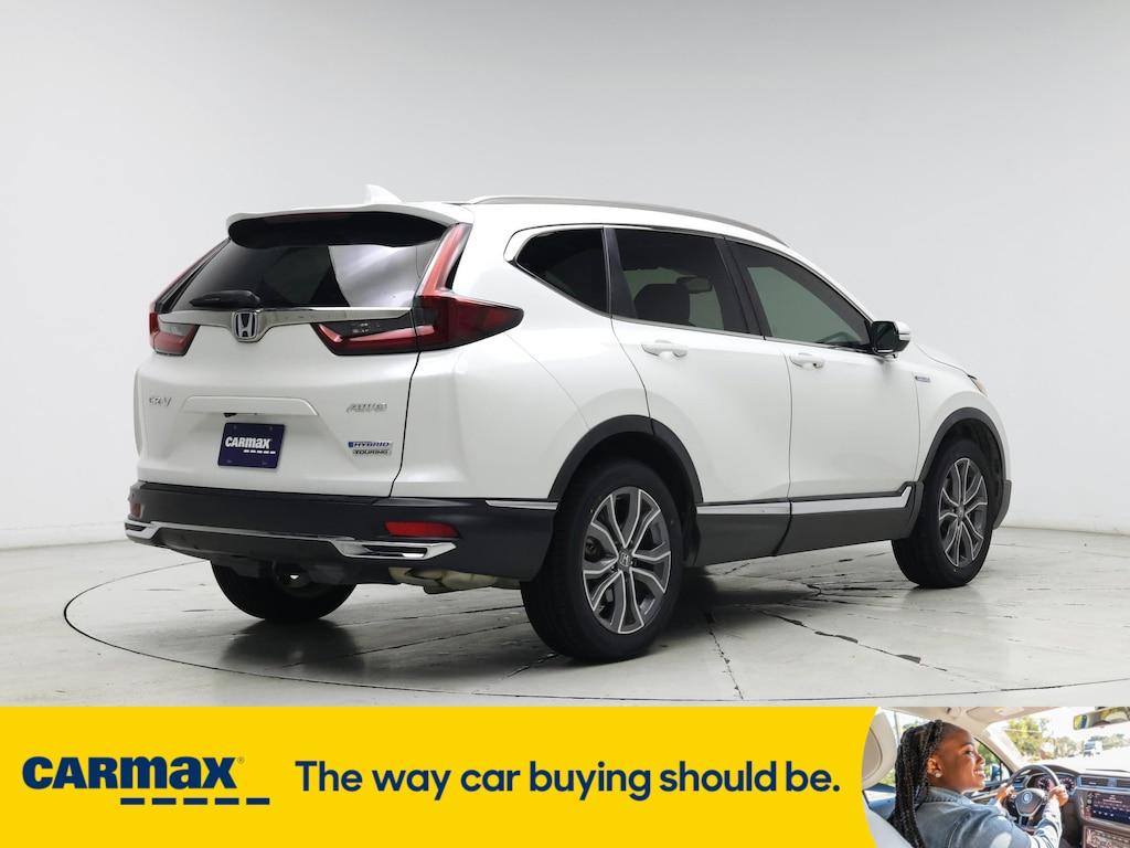 used 2020 Honda CR-V Hybrid car, priced at $28,998