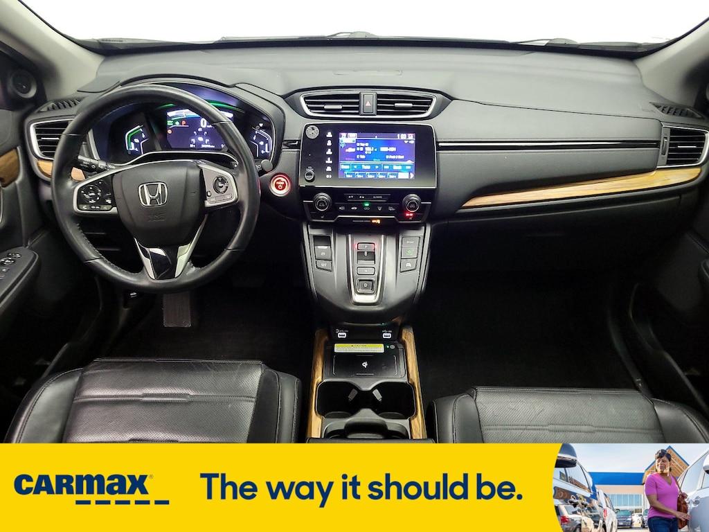 used 2020 Honda CR-V Hybrid car, priced at $28,998