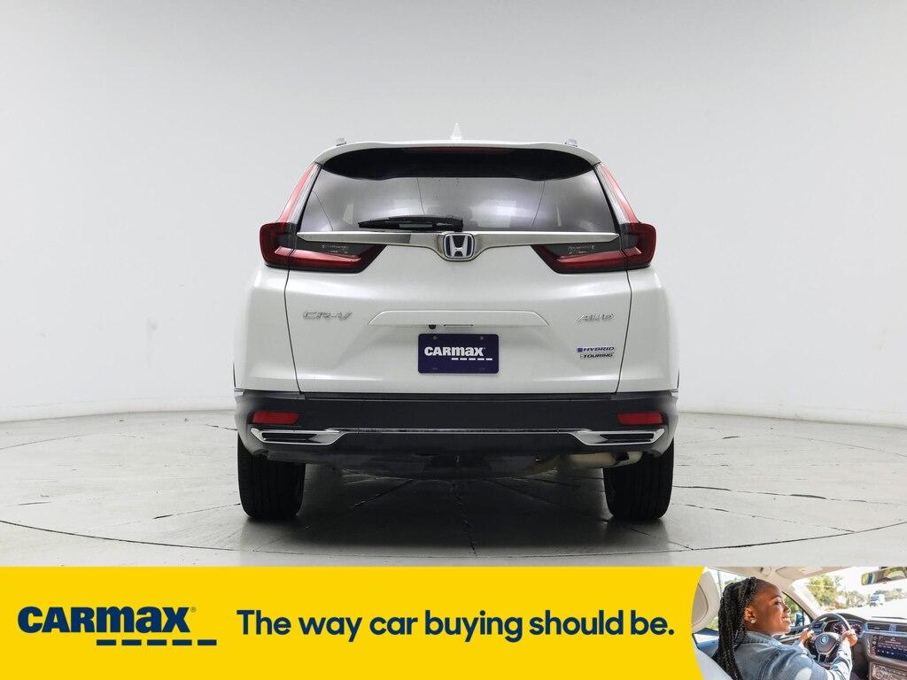 used 2020 Honda CR-V Hybrid car, priced at $28,998