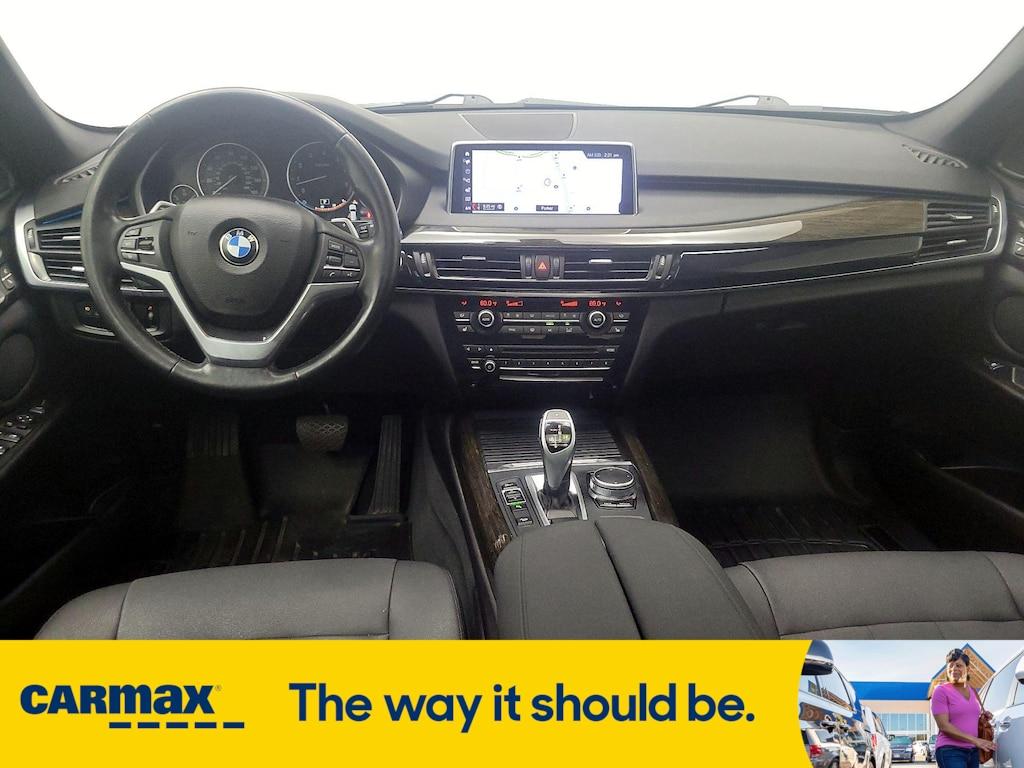 used 2018 BMW X5 car, priced at $28,998