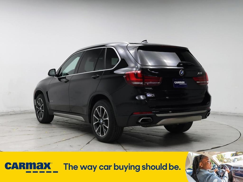 used 2018 BMW X5 car, priced at $28,998
