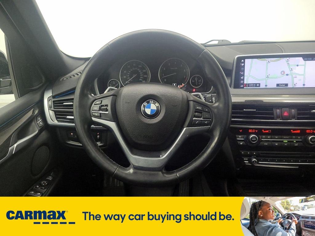 used 2018 BMW X5 car, priced at $28,998