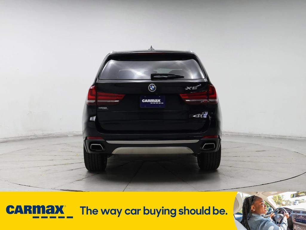 used 2018 BMW X5 car, priced at $28,998