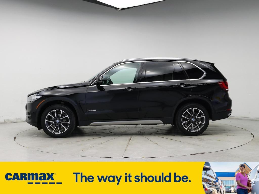 used 2018 BMW X5 car, priced at $28,998