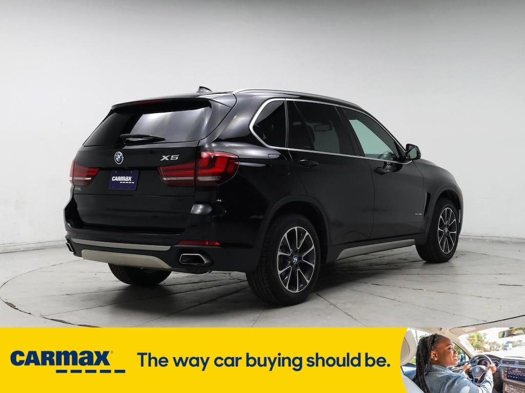 used 2018 BMW X5 car, priced at $28,998