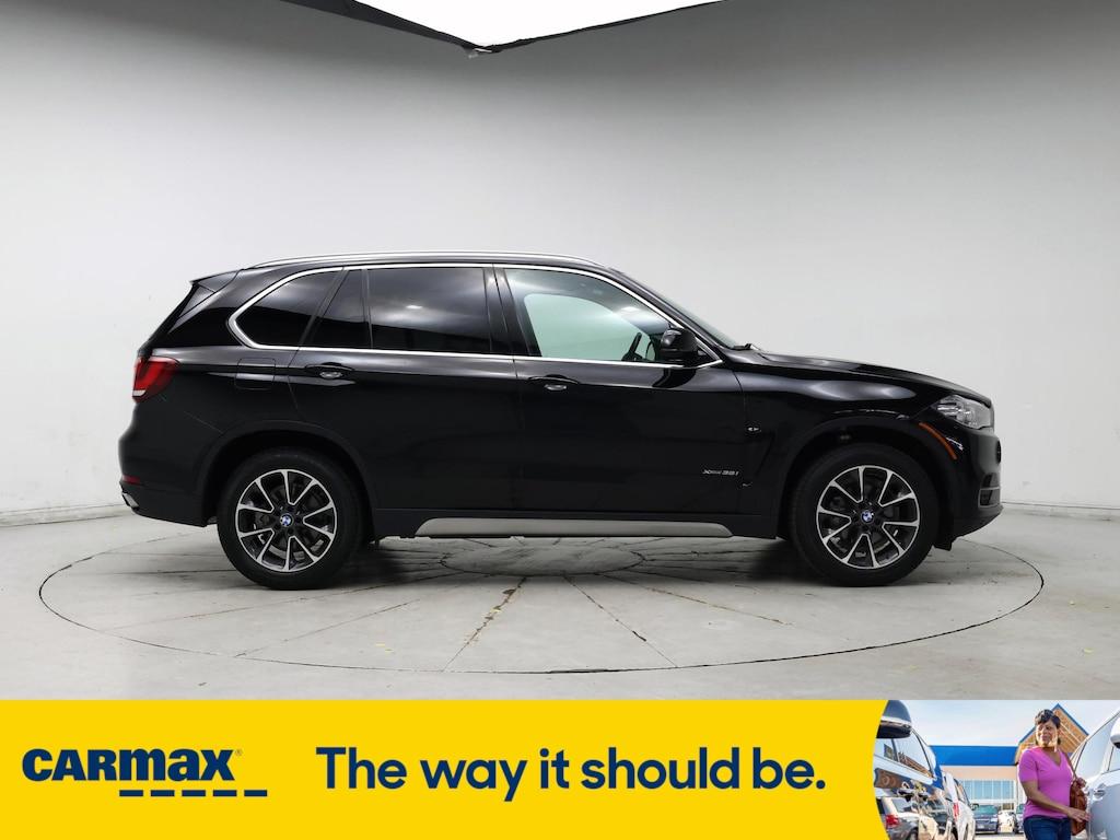 used 2018 BMW X5 car, priced at $28,998