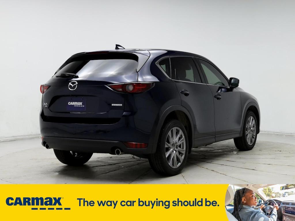 used 2020 Mazda CX-5 car, priced at $26,998