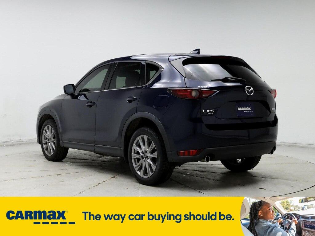 used 2020 Mazda CX-5 car, priced at $26,998