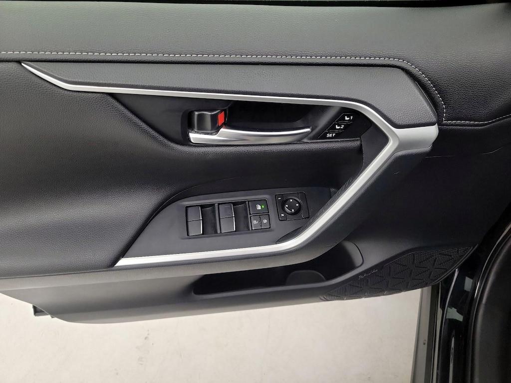used 2019 Toyota RAV4 car, priced at $22,998