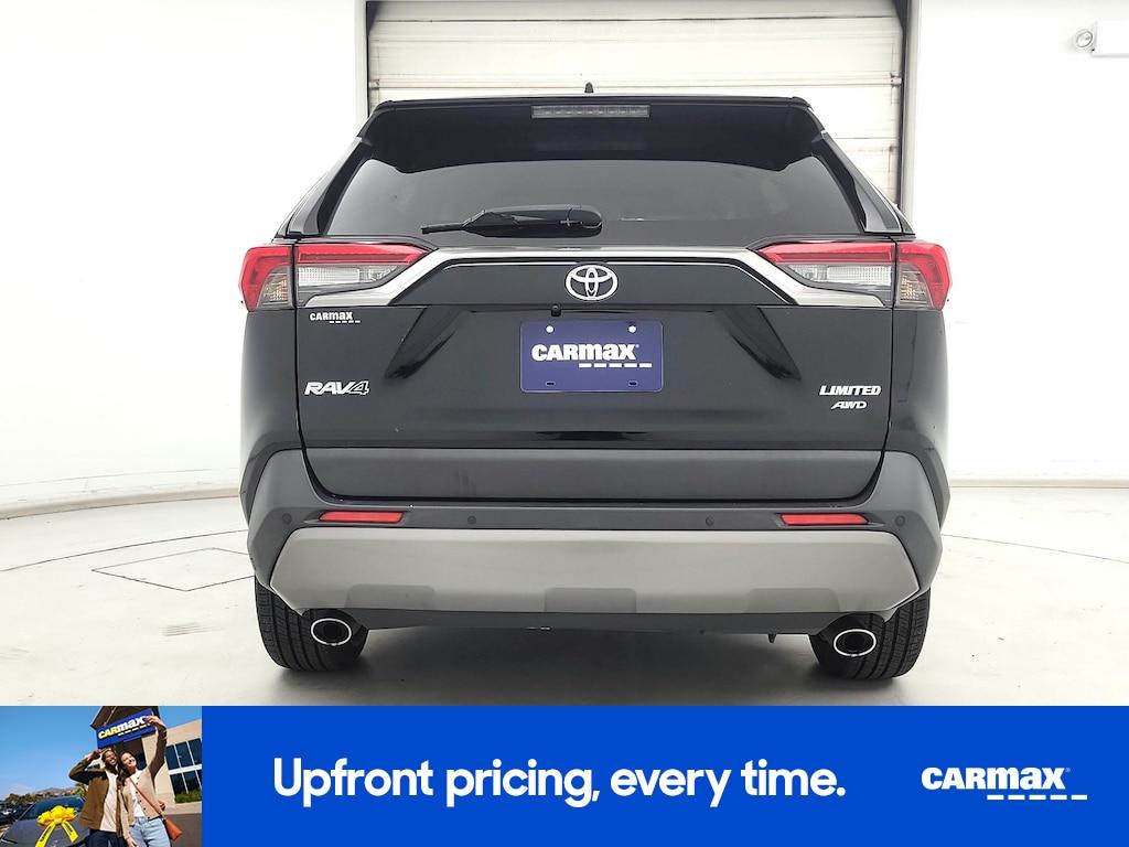 used 2019 Toyota RAV4 car, priced at $22,998