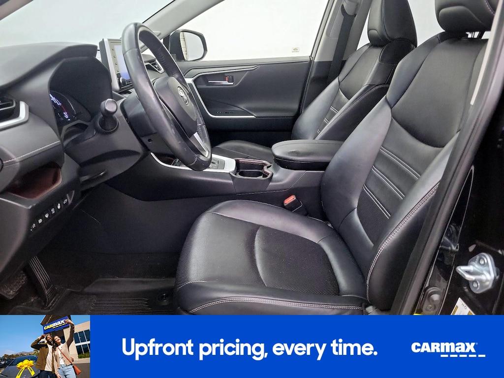 used 2019 Toyota RAV4 car, priced at $22,998