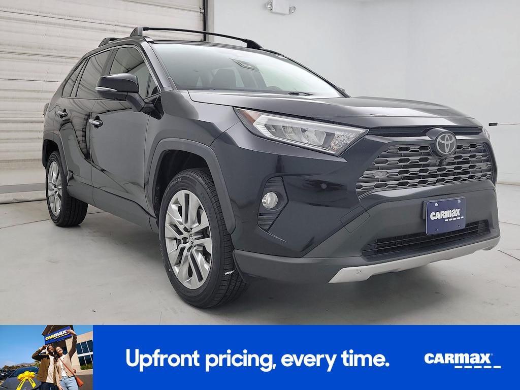 used 2019 Toyota RAV4 car, priced at $22,998