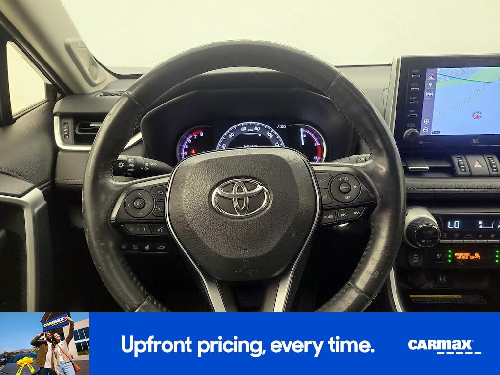 used 2019 Toyota RAV4 car, priced at $22,998