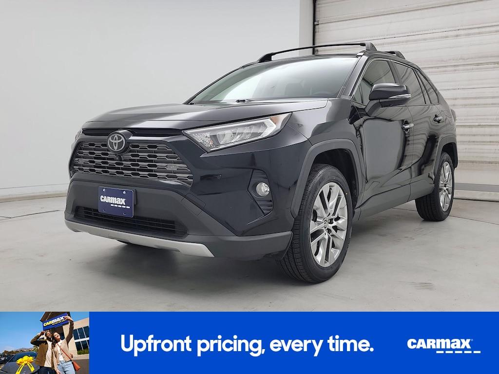 used 2019 Toyota RAV4 car, priced at $22,998