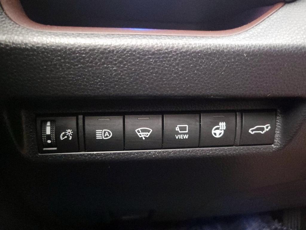 used 2019 Toyota RAV4 car, priced at $22,998