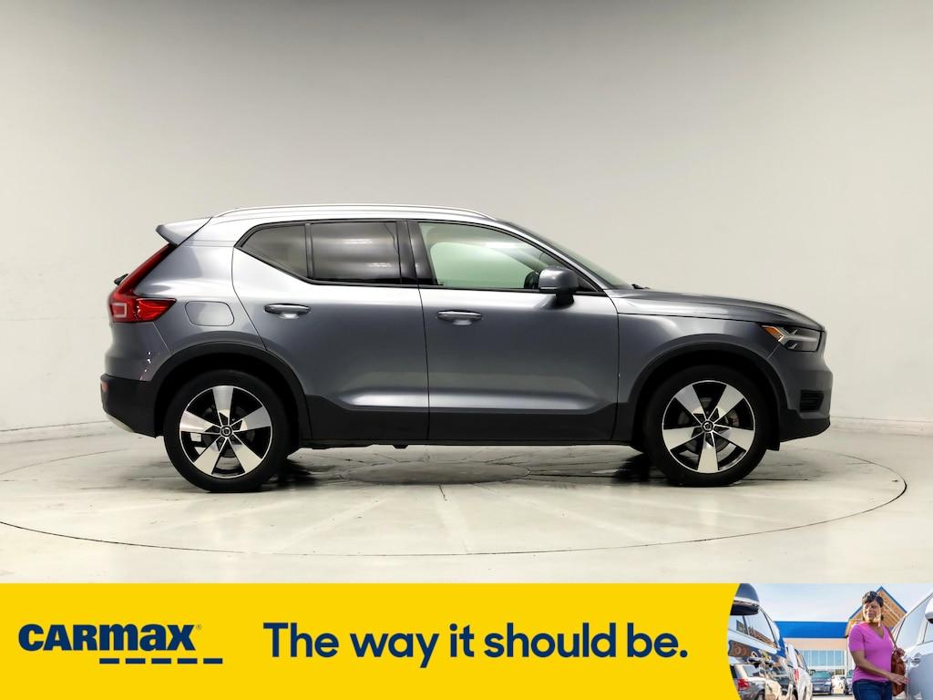 used 2019 Volvo XC40 car, priced at $20,998