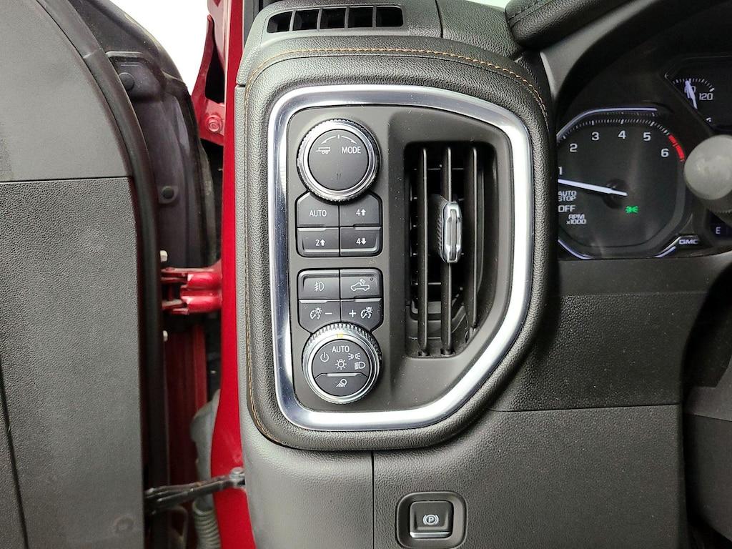 used 2021 GMC Sierra 1500 car, priced at $44,998