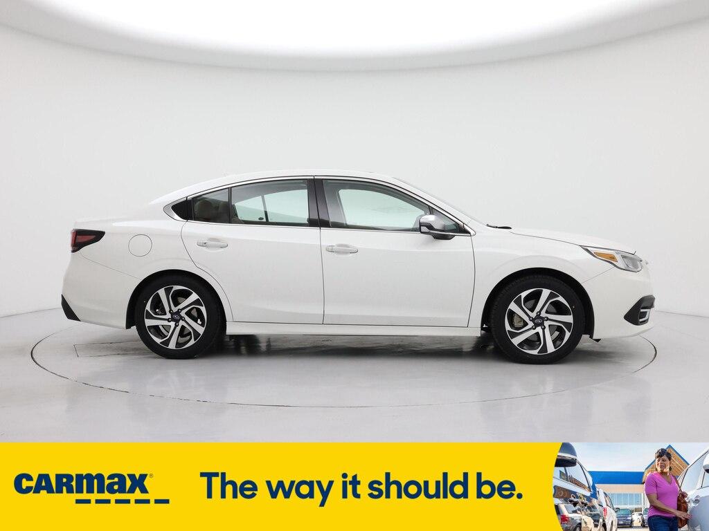 used 2022 Subaru Legacy car, priced at $30,998