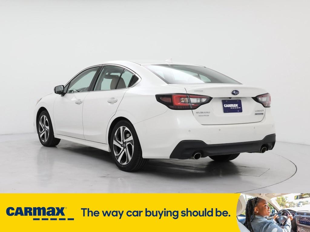 used 2022 Subaru Legacy car, priced at $30,998