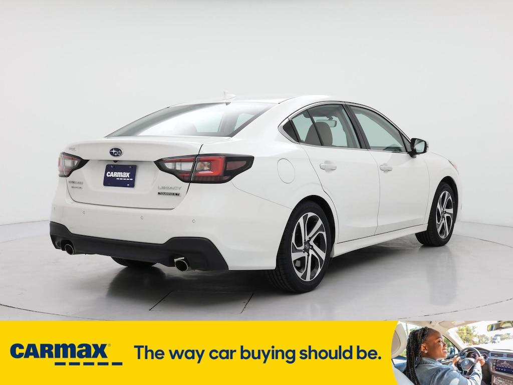 used 2022 Subaru Legacy car, priced at $30,998