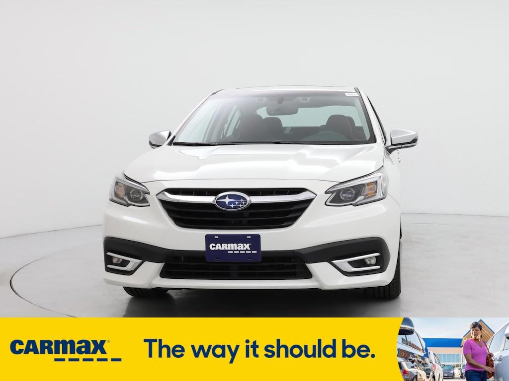 used 2022 Subaru Legacy car, priced at $30,998
