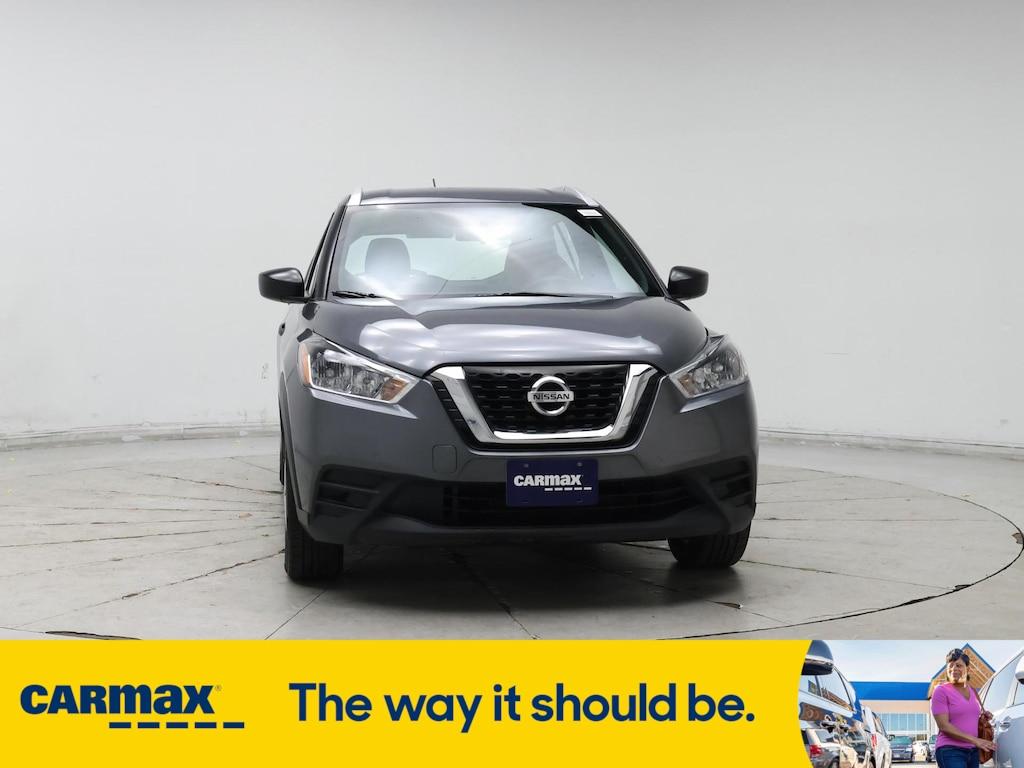 used 2019 Nissan Kicks car, priced at $13,998