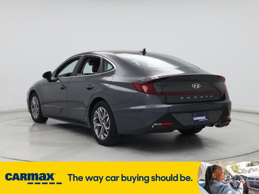 used 2022 Hyundai Sonata car, priced at $21,998