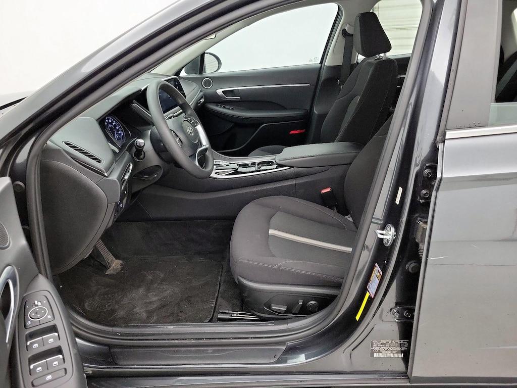 used 2022 Hyundai Sonata car, priced at $21,998