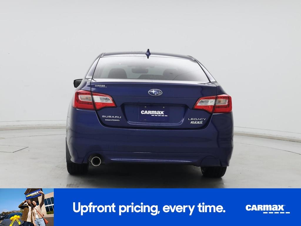 used 2017 Subaru Legacy car, priced at $17,998