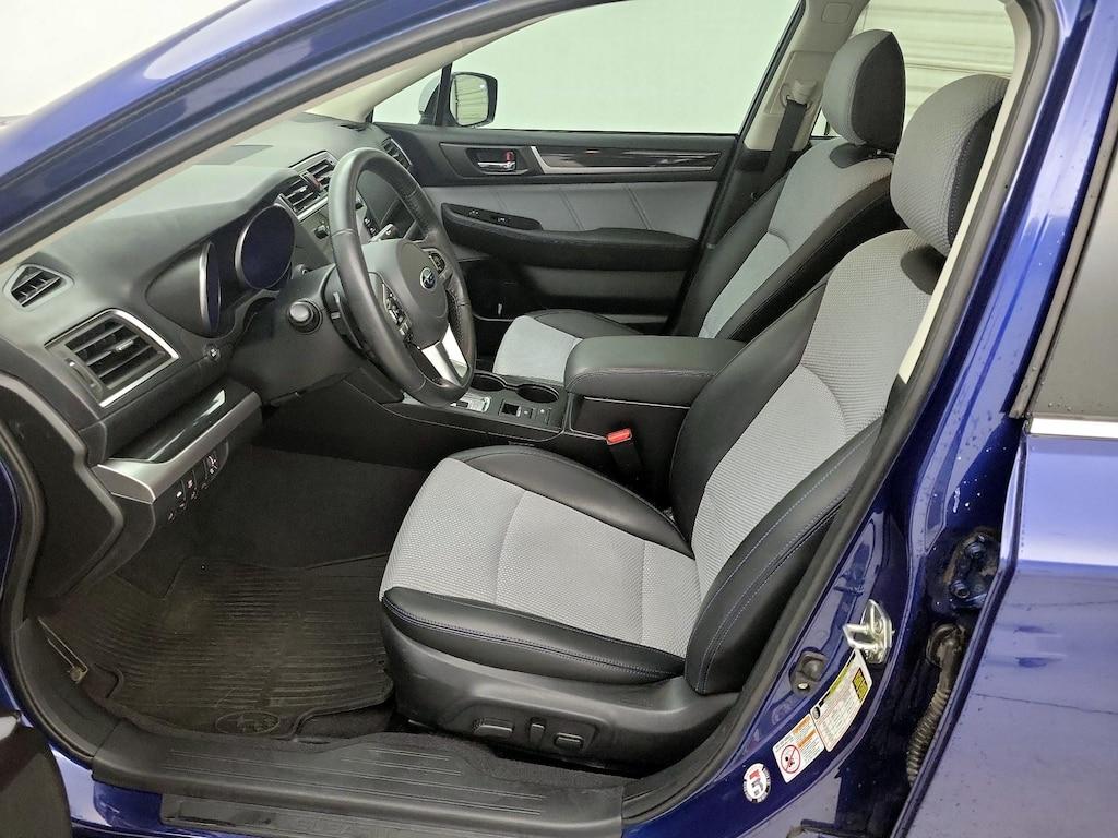 used 2017 Subaru Legacy car, priced at $17,998