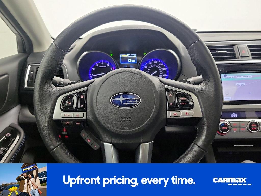 used 2017 Subaru Legacy car, priced at $17,998