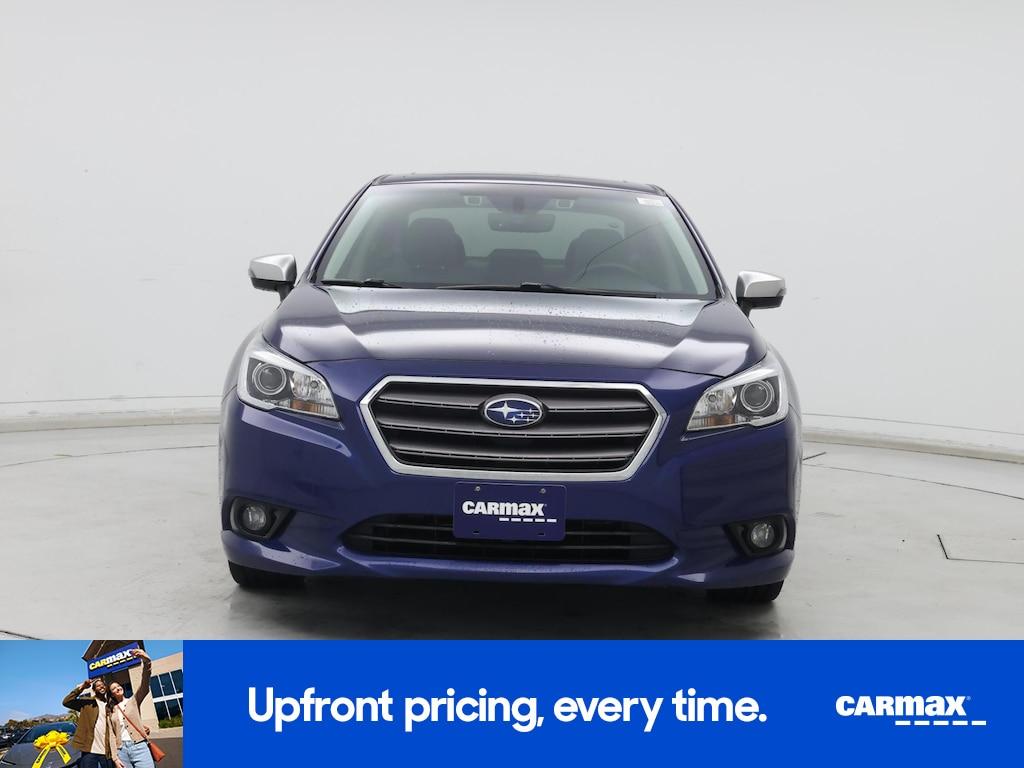 used 2017 Subaru Legacy car, priced at $17,998