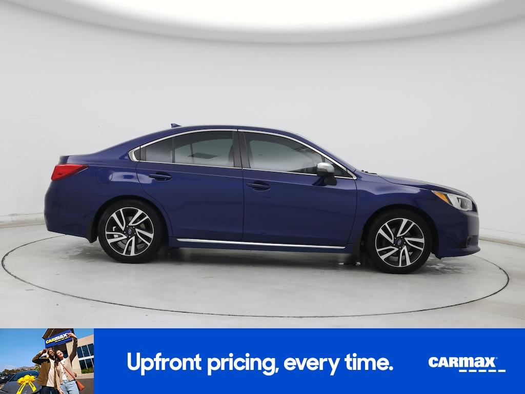 used 2017 Subaru Legacy car, priced at $17,998