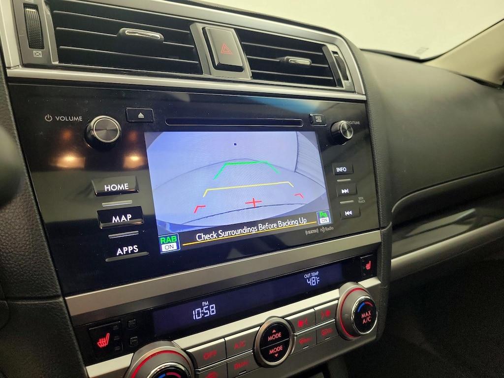 used 2017 Subaru Legacy car, priced at $17,998