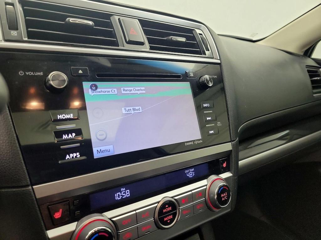 used 2017 Subaru Legacy car, priced at $17,998