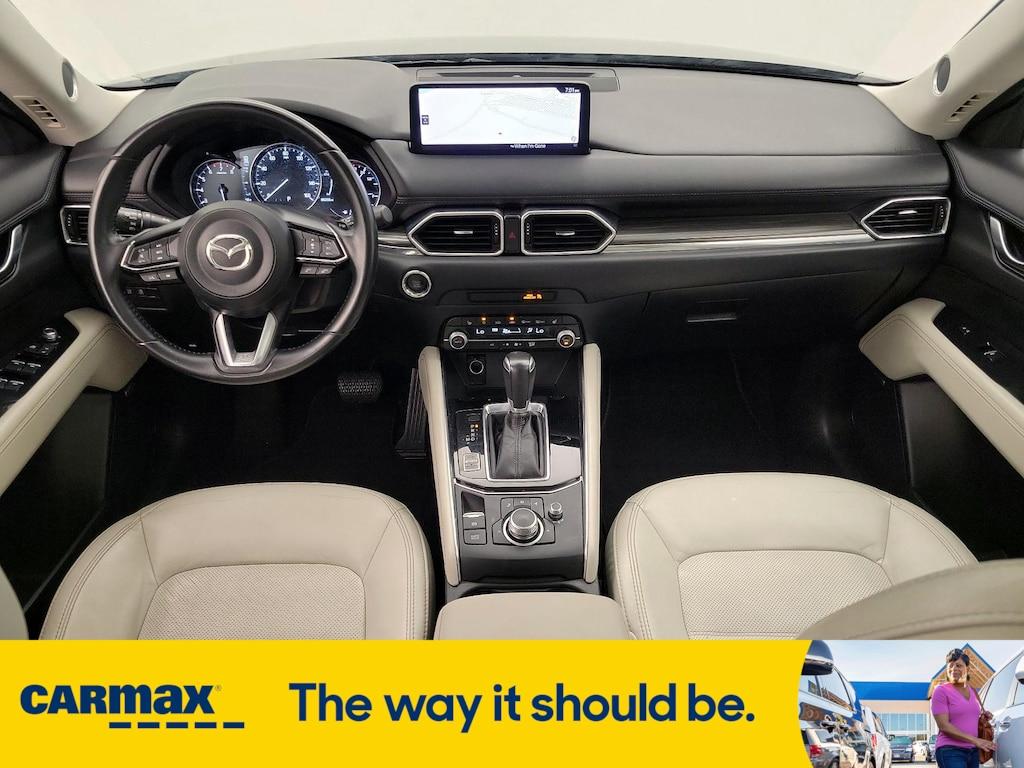 used 2021 Mazda CX-5 car, priced at $20,998