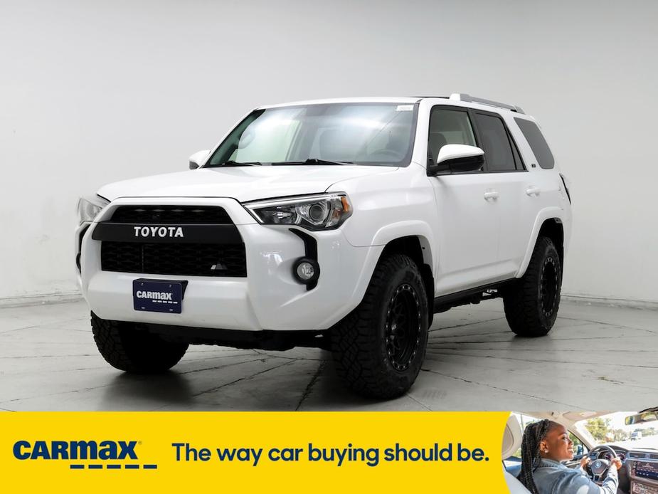 used 2017 Toyota 4Runner car, priced at $29,998