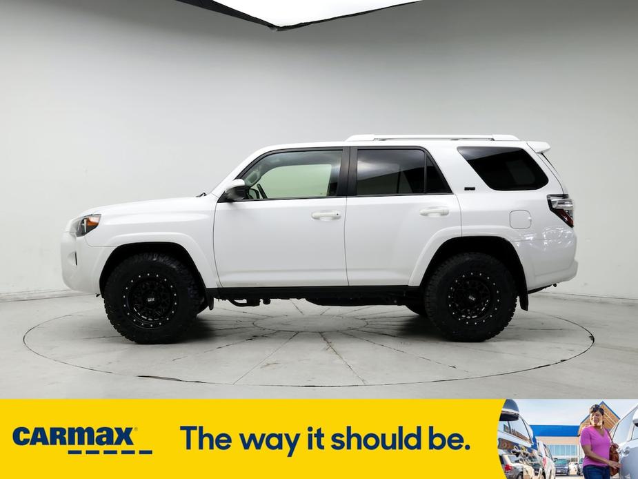 used 2017 Toyota 4Runner car, priced at $29,998