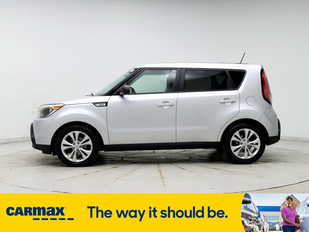 used 2015 Kia Soul car, priced at $12,998