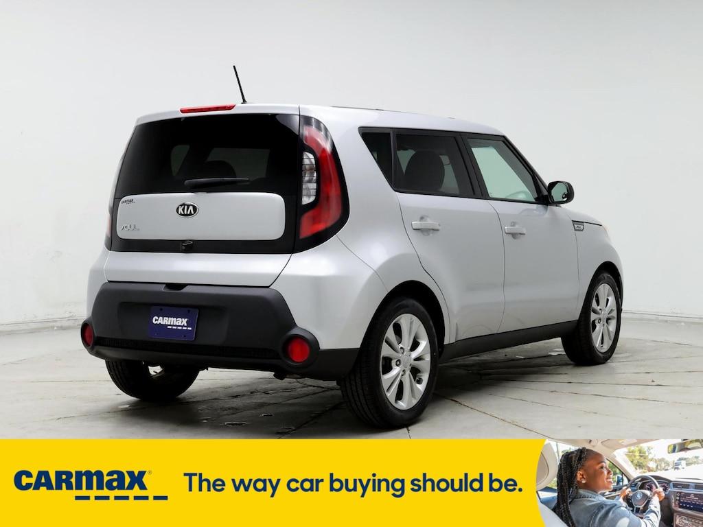 used 2015 Kia Soul car, priced at $12,998