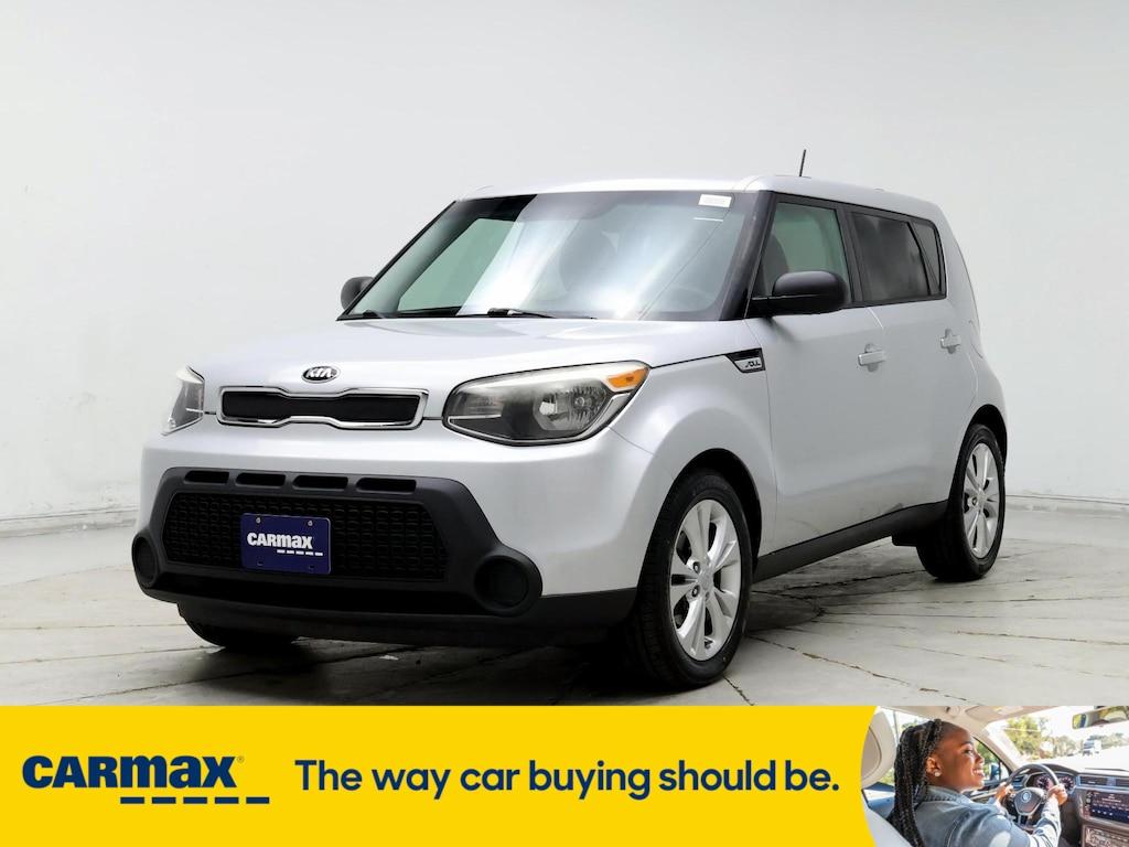 used 2015 Kia Soul car, priced at $12,998