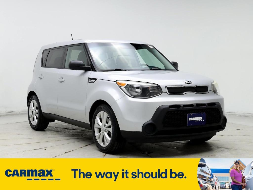 used 2015 Kia Soul car, priced at $12,998