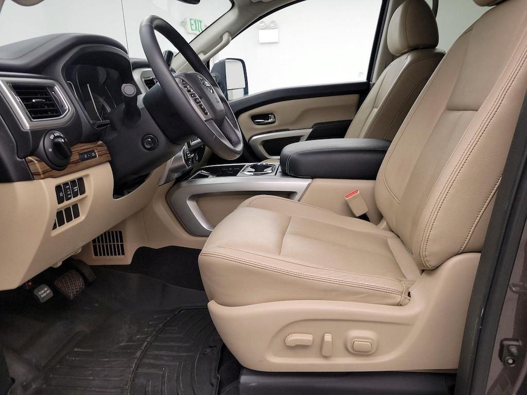 used 2016 Nissan Titan XD car, priced at $34,998